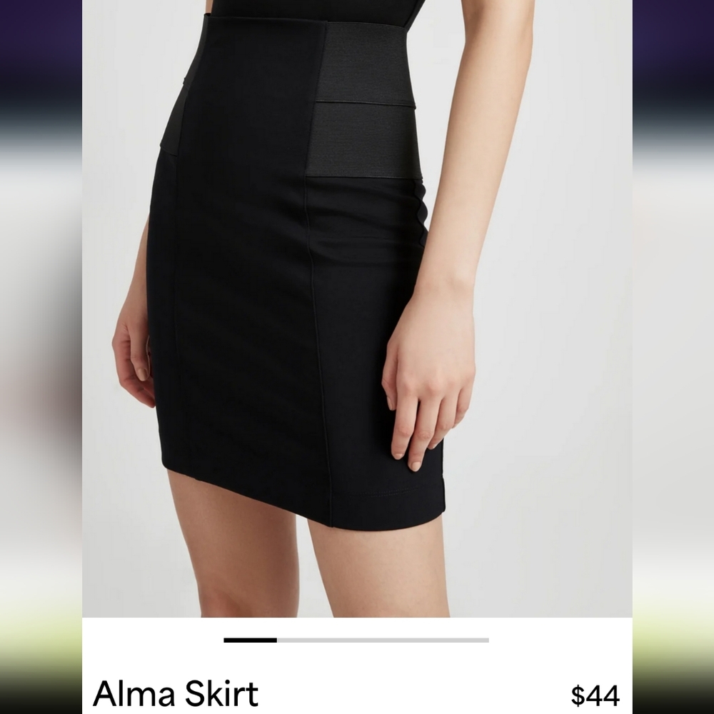 Marcella NYC Alma skirt - size XS